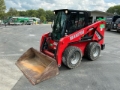 Chargeuse compacte Manitou 2600R — occasion 2022, 560 h