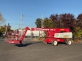 Nacelle articulée MEC 60-J — occasion 2020, 854 h