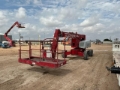 Nacelle articulée MEC 60-J Diesel — occasion 2019, 3 539 h