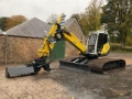Pelle sur chenilles Menzi Muck M515 — occasion 2016, 4 727 h