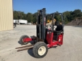 Chariot embarqué Moffett M4 45.3P — occasion 2016, 2 994 h