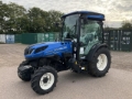 Tracteur agricole New Holland T4.100N — occasion 2025, 2 h