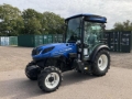 Tracteur agricole New Holland T4.100N — occasion 2025, 2 h