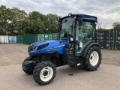 Tracteur agricole New Holland T4.100N — occasion 2025, 2 h