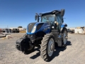 Tracteur agricole New Holland T7.190 — occasion, 384 h