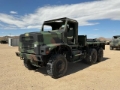 Camion fourgon Oshkosh AMK23 MTVR — occasion 2002
