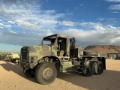 Camion fourgon Oshkosh AMK25 MTVR — occasion 2003