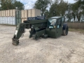 Chariot télescopique Oshkosh MMV 3 — occasion 2017, 1 125 h