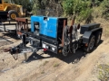 Remorque P.J Car Hauler 5C122 — occasion 2010, 417 h