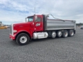 Camion benne Peterbilt 367 — occasion 2014