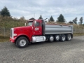 Camion benne Peterbilt 367 — occasion 2014