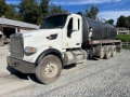 Hydrocureur Peterbilt 567 — occasion 2019