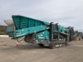 Crible Powerscreen Warrior 1400X — occasion 2021, 3 565 h