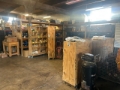 Quantity of Warehouse Supplies