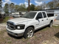 Utilitaire benne RAM 1500 — occasion 2006