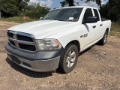 Utilitaire benne RAM 1500 — occasion 2018
