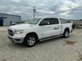 Utilitaire benne RAM 1500 — occasion 2021