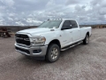Utilitaire benne RAM 2500 — occasion 2020