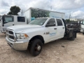 Utilitaire benne RAM 3500 — occasion 2014
