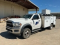 Camion municipal RAM 5500 — occasion 2019