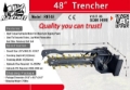Trancheuse Raytree RMT48 — occasion 2026