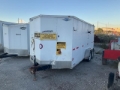 Remorque fourgon RC MWT7X16TA2 — occasion 2020