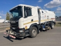 Balayeuse Scania G410 — occasion 2019