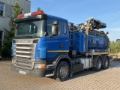 Hydrocureur Scania R420CB — occasion 2007