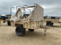 Remorque Silver Eagle M1102 — occasion 2008