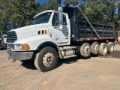Camion benne Sterling LT9500 — occasion 2007