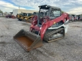 Chargeuse compacte Takeuchi TL10V-2 — occasion 2020, 1 280 h