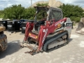 Chargeuse compacte Takeuchi TL6R — occasion 2018