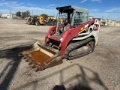 Chargeuse compacte Takeuchi TL8 — occasion 2019, 2 616 h