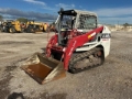Chargeuse compacte Takeuchi TL8R-2 — occasion 2021, 2 206 h