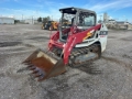 Chargeuse compacte Takeuchi TL8R-2 — occasion 2021, 1 353 h