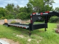Semi-remorque porte-engins Texas Pride CA834624KGN — occasion 2026