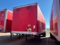 Remorque fourgon Trailmobile — occasion 2004