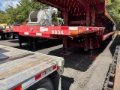 Remorque surbaissée Transcraft DTL-3000 — occasion 2008