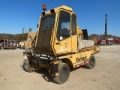 Trancheuse Vermeer CC84A — occasion 2002, 517 h