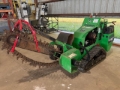 Trancheuse Vermeer RTX250 — occasion 2022, 199 h