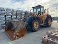 Chargeuse sur pneus Volvo L180G — occasion 2015