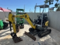 Pelle sur chenilles Wacker Neuson EZ17 — occasion 2019, 45 h