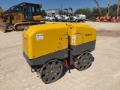 Compacteur Wacker Neuson RTSC3 — occasion, 629 h
