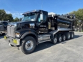 Camion benne Western Star 47X — occasion 2025