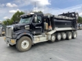 Camion benne Western Star 47X — occasion 2025