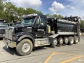 Camion benne Western Star 47X — occasion 2025