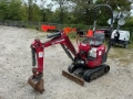Pelle sur chenilles Yanmar SV08-1D — occasion 2020, 660 h