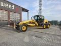 New Holland F156.7 6X6 Ripper/ Trimble /GPS/Straßenzulassung — occasion 2014, 8 036 h