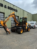 Pelle sur chenilles JCB Hydradig 110W — occasion 2017, 4 100 h