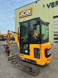Pelle sur chenilles JCB 19C-1 — occasion 2019, 2 100 h